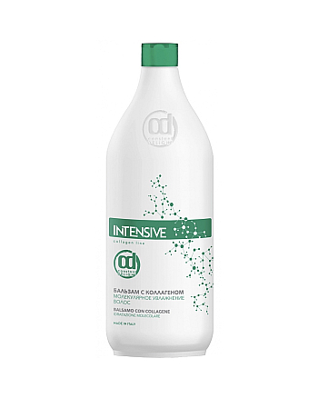 Constant Delight Intensive - Бальзам с коллагеном Молекулярное Увлажнение 1000 мл - hairs-russia.ru